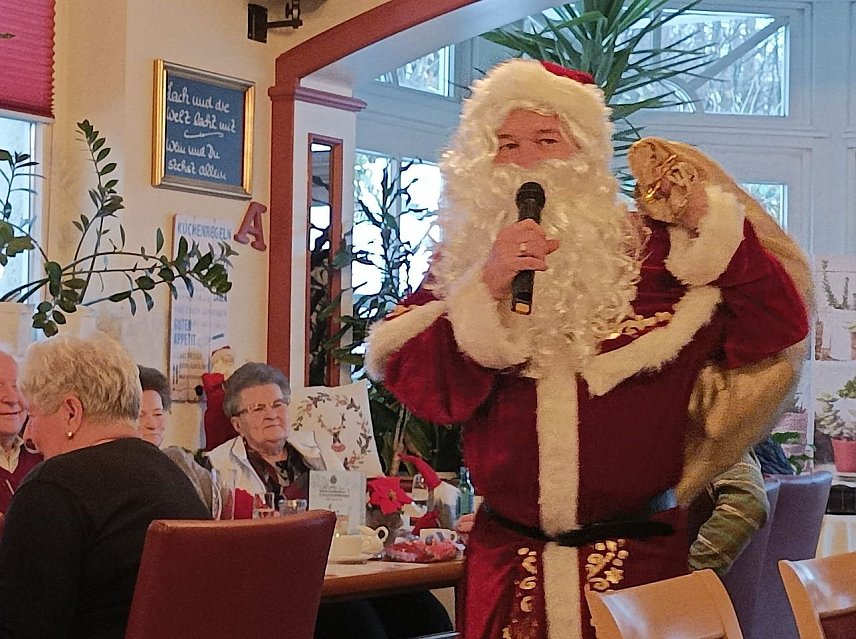 Bild: IG BCE Sondershausen im Schnitzelhaus in Bad Sachsa