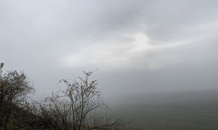 Bild: Das unbest&auml;ndige, regnerische Wetter h&auml;lt an