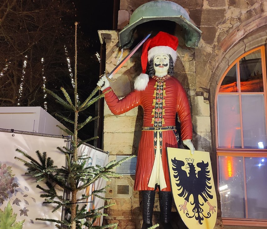 Bild: Roland-Nikolaus zu Nordhausen