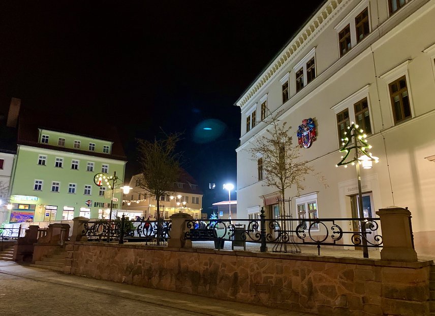 Bild: Sondersh&auml;user Rathaus (Archiv)