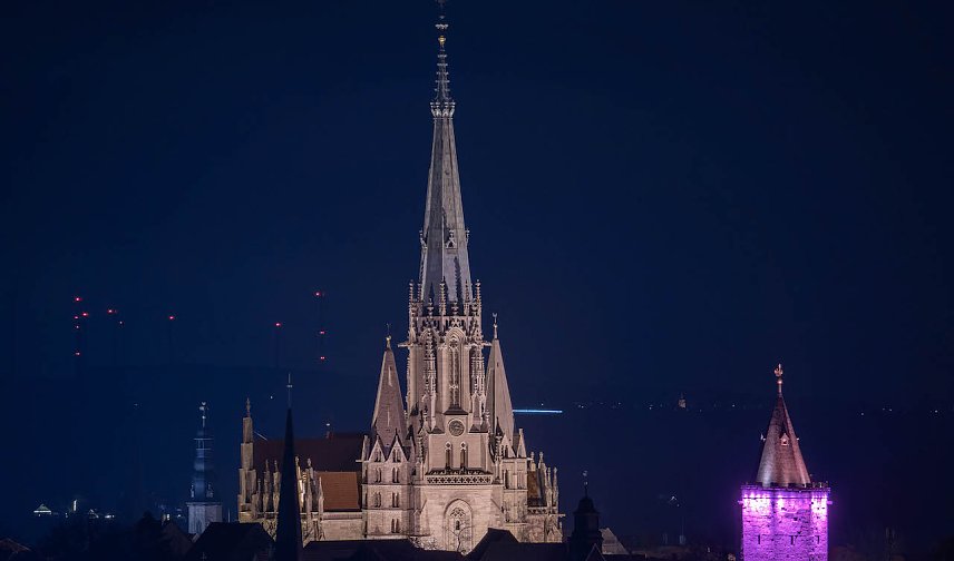Bild: Marienkirche zu M&uuml;hlhausen