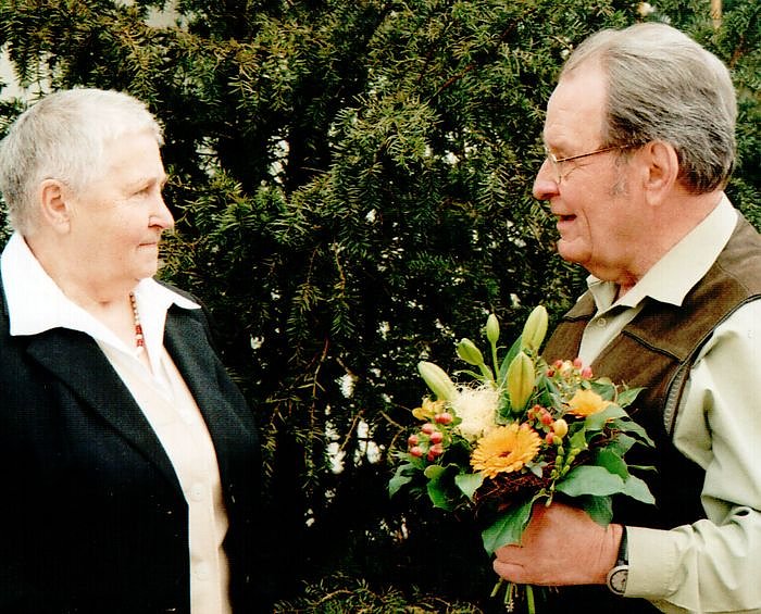 Bild: Klassentreffen nach 60 Jahren