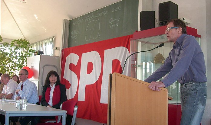 Bild: Kreisparteitag SPD