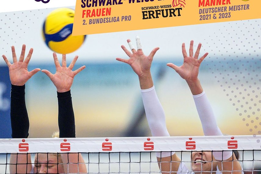 Bild: Am Sonntag, 21. Januar empfangen die SVC-Oldies die Damen aus Erfurt