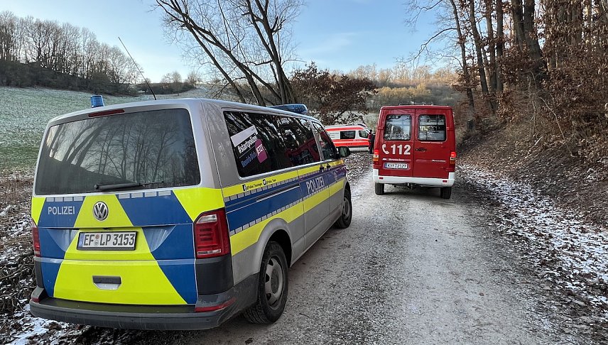 Bild: Mann verstirbt bei tragischem Unfall