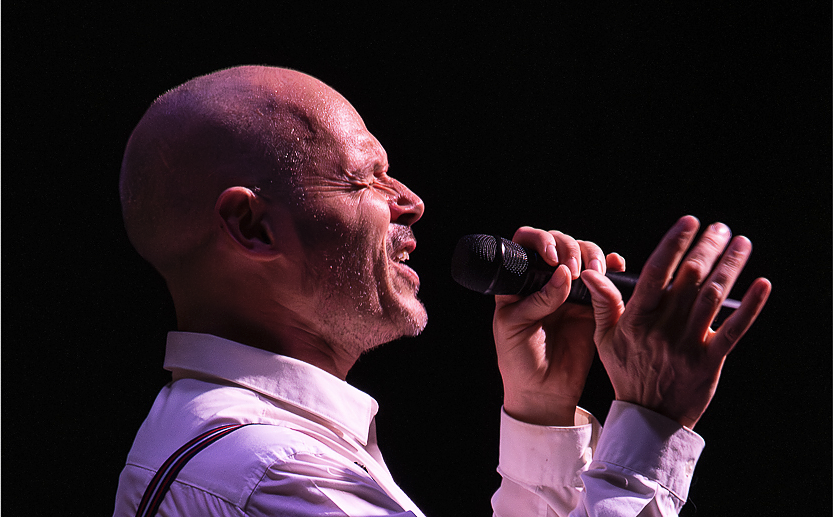 Bild: Multitalent Peter Saurbier ist im Sonderkonzert &raquo;JAMES BOND IN CONCERT&laquo; zu erleben