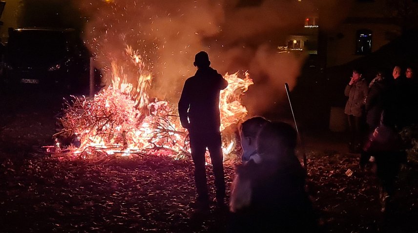 Bild: Ein aktiver Verein startet ins neue Jahr: DerBielsche Kirmesverein