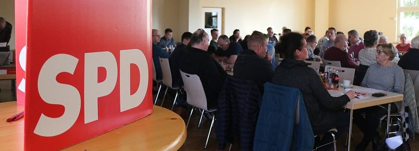 Bild: Bei der SPD sieht man ein schweres Wahlkampfjahr vor sich, Symbolbild