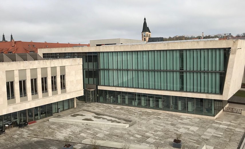 Bild: Nordh&auml;user Stadtbibliothek