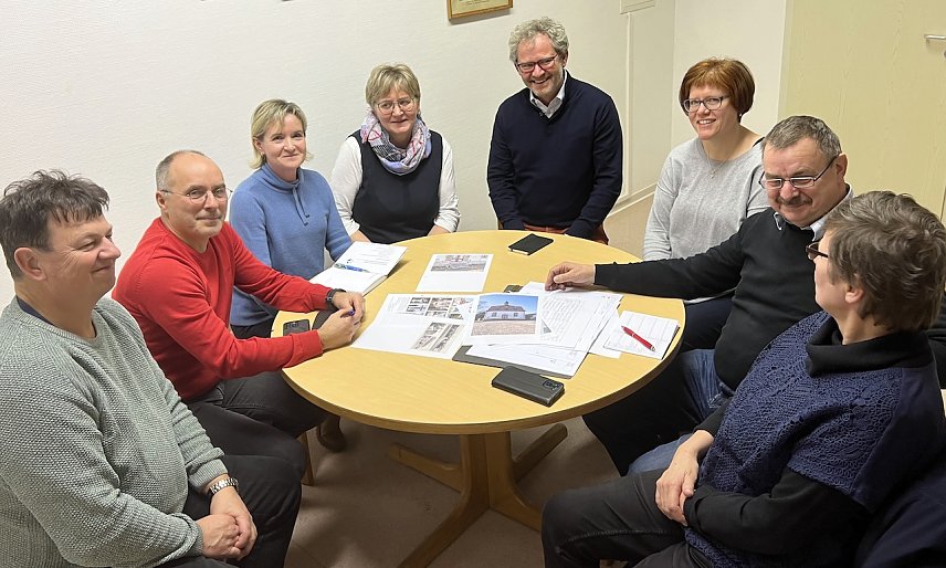 Bild: Der F&ouml;rderkreis Sundhausen