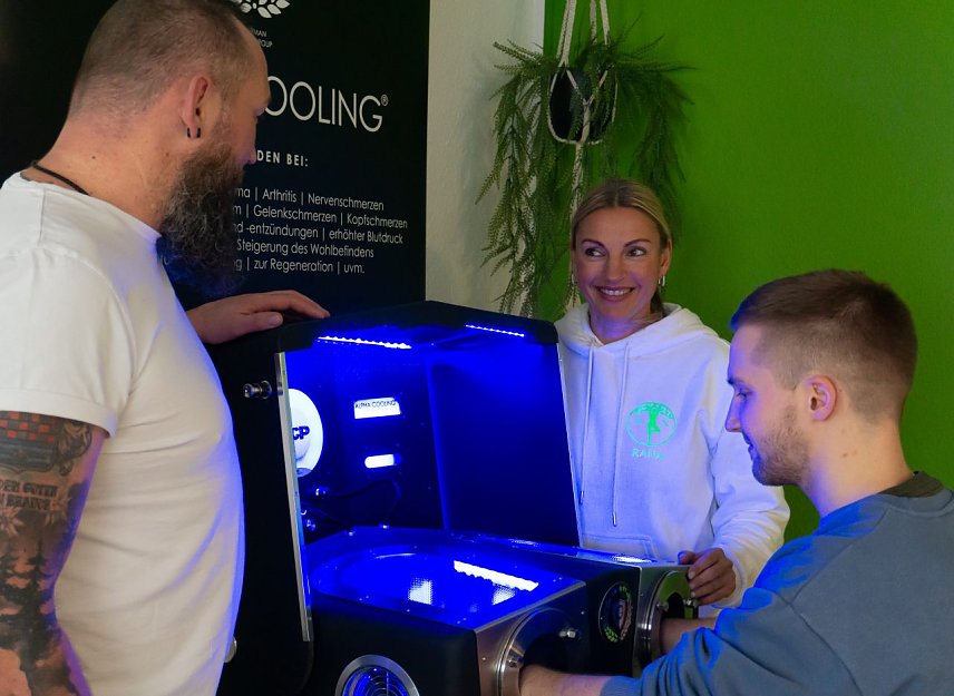 Bild: Alpha Cooling 