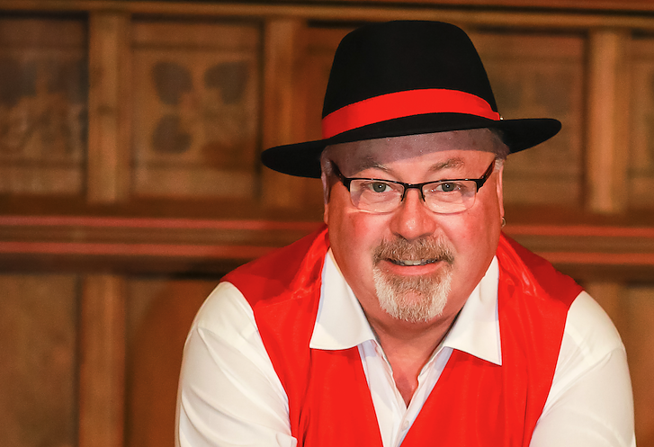 Bild: The Boogie man from Birmingham