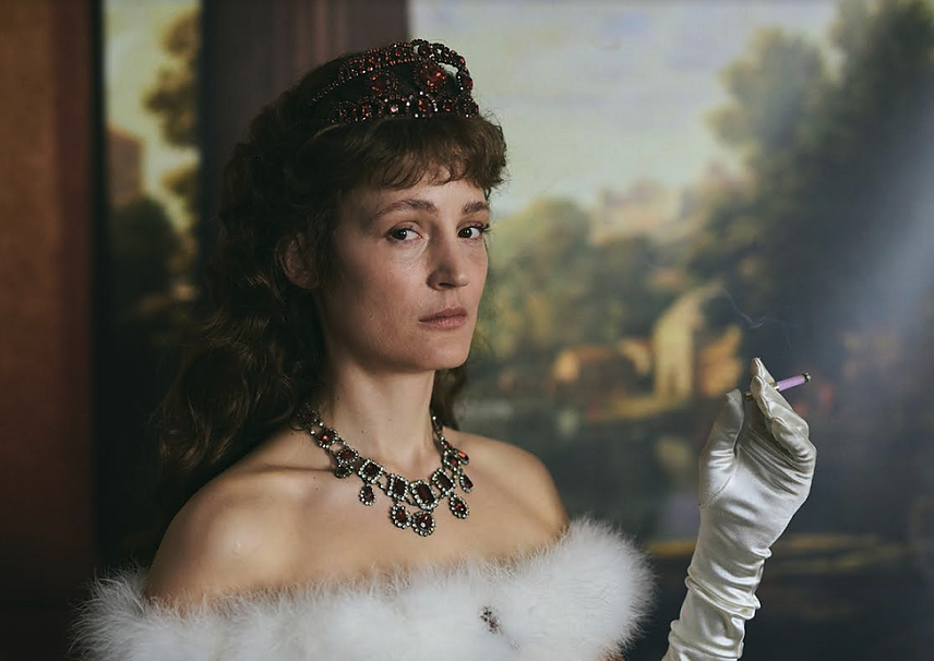 Bild: Szene aus "Corsage"