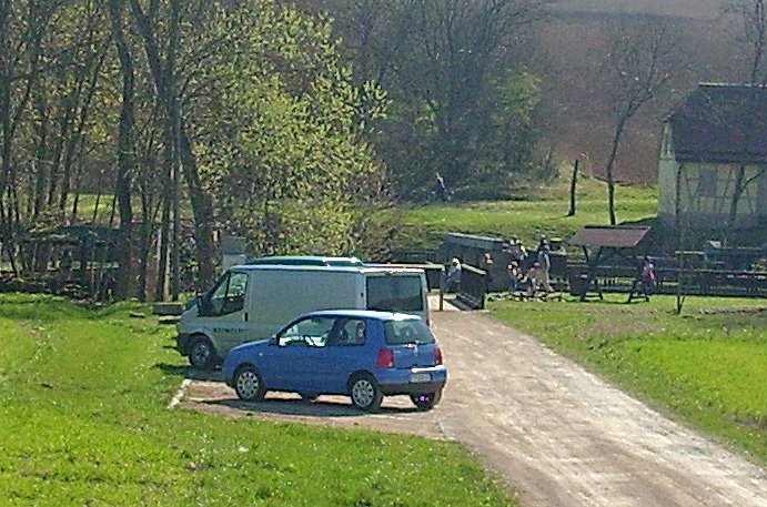 Bild: Helbewehr bei Wasserthaleben