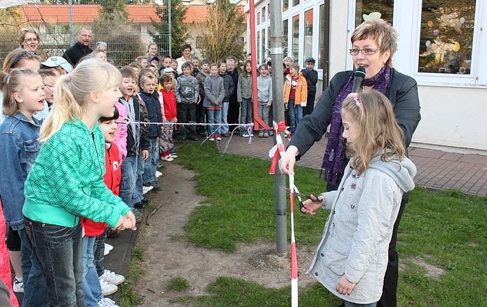 Bild: &Uuml;bergeben