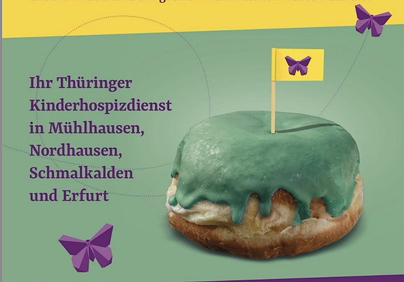 Bild: Der Th&uuml;ringer Kinderhospizdienst &ouml;ffnet am Samstag die T&uuml;ren