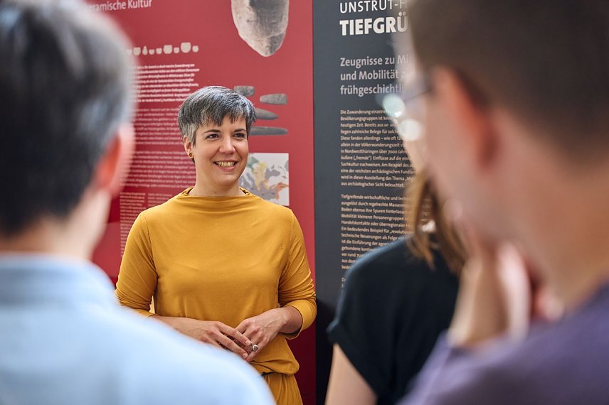 Bild: Freude an den M&uuml;hlh&auml;user Museen - man hat das Vor-Corona Niveau wieder erreicht