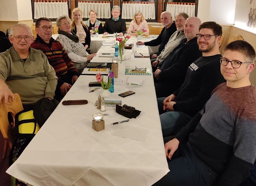 Bild: Treffen der Harzklubzweigvereine