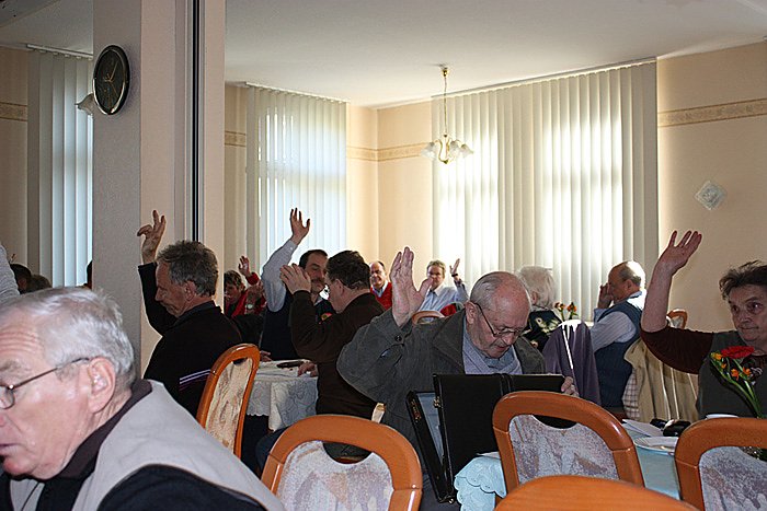 Bild: Parteitag Die Linke