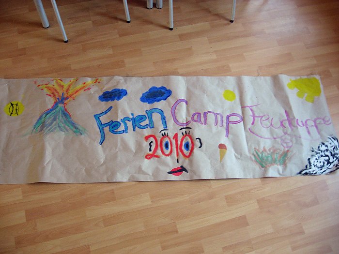 Bild: Englisch-Camp Ostern