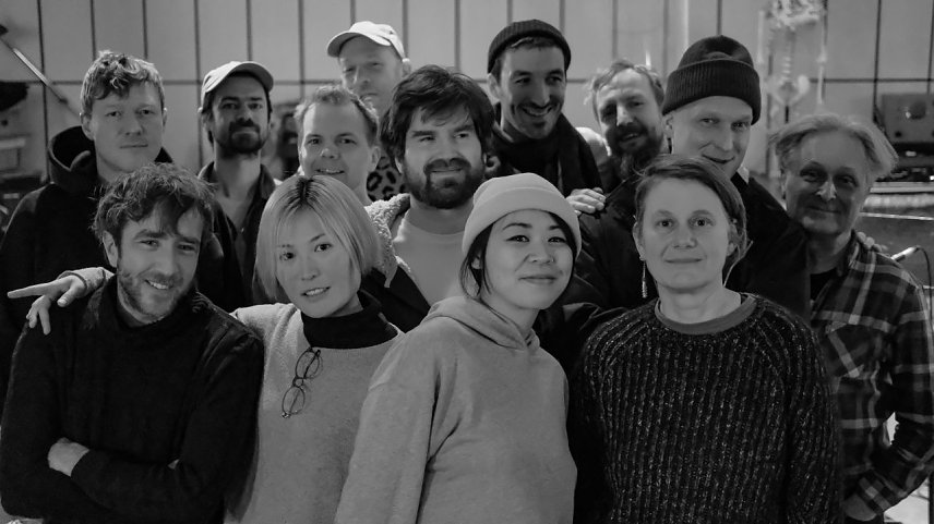 Bild: Das Ensemble TRYON spielt demn&auml;chst in der "Jazzmangel"