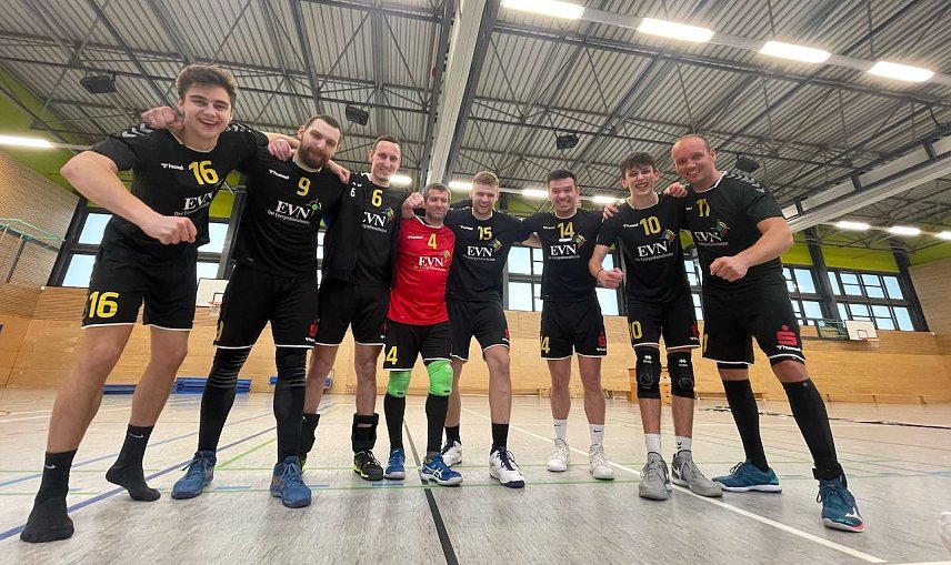 Bild: SVC Herren stehen im Pokal Halbfinale