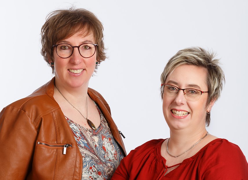 Bild: Diana Stolze und Sandra Hesse
