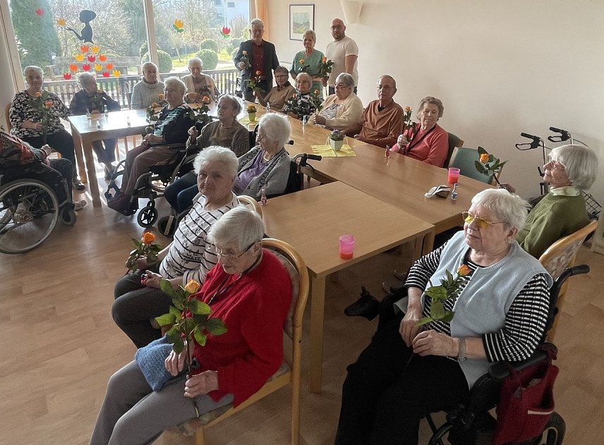 Bild: Frauentag im Haus Harztor