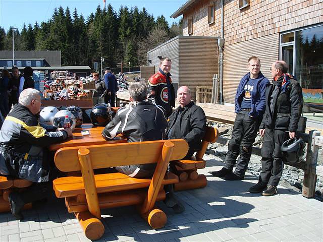 Bild: 1. Wipperdorfer Ausfahrt