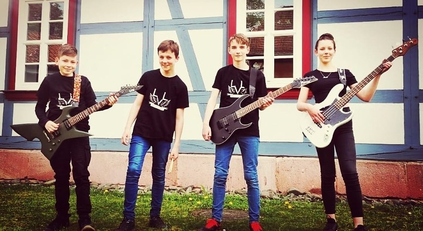 Bild: Auch der Musiknachwuchs soll in Neustadt zeigen k&ouml;nnen, was man drauf hat