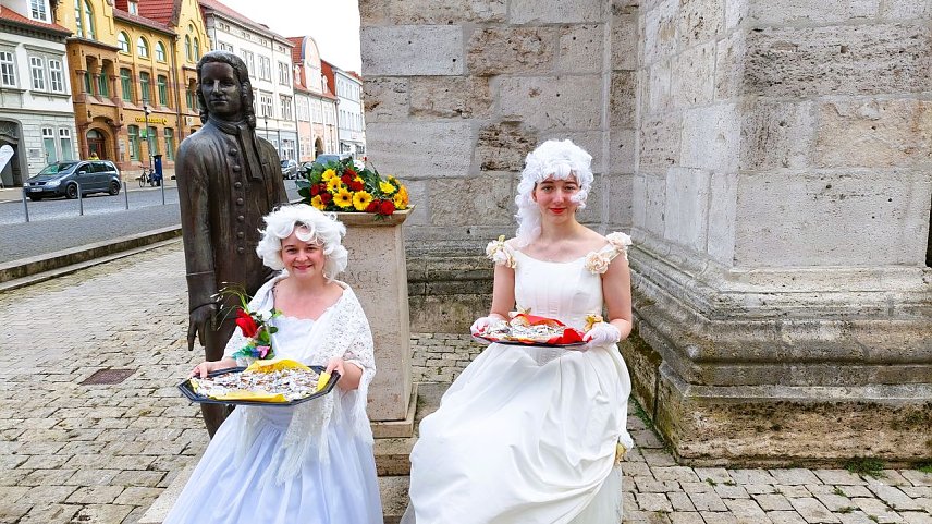 Bild: M&uuml;hlhausen feiert Bach-Geburtstag