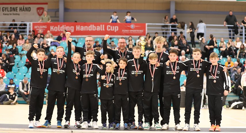 Bild: D-Jugend (m&auml;nnlich): Constantin Gro&szlig;haus, Richard Schulze, Oscar Patzelt, Karl Domann, Joseph Freiberg, Malte Schmidt, Johannes Conradi, Konrad Krauth&ouml;fer, Paul Buchardt, Rio Lehne