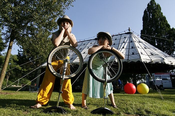 Bild: So ein Zirkus