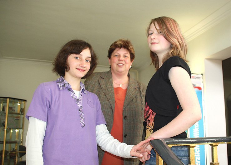 Bild: Girls Day in Erfurt