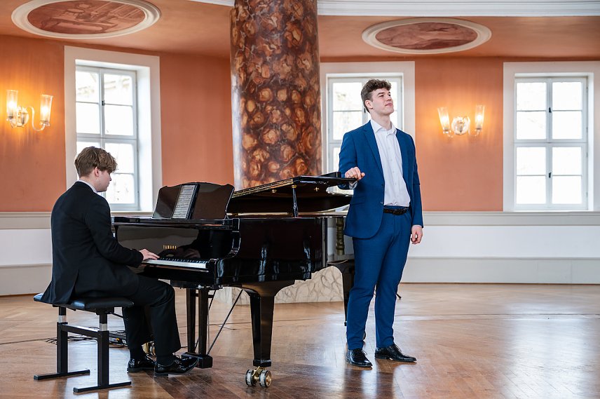 Bild: Jugend Musiziert 2023