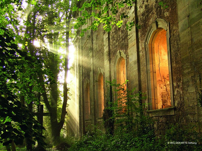 Bild: Das Kloster Gerode besteht seit 900 Jahren