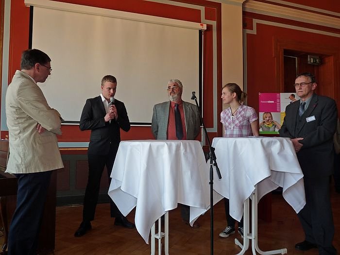 Bild: Fit im Beruf - Gestalte Deine Pause