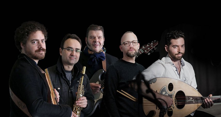 Bild: "For Free Hands" gastieren kknm der JazzMangel