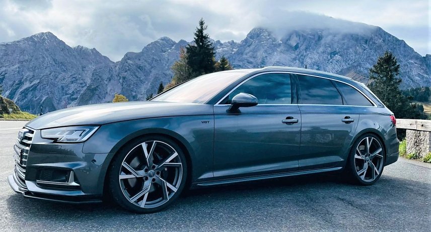 Bild: Diebe hatten es in Nordhausen auf zwei Audi abgesehen