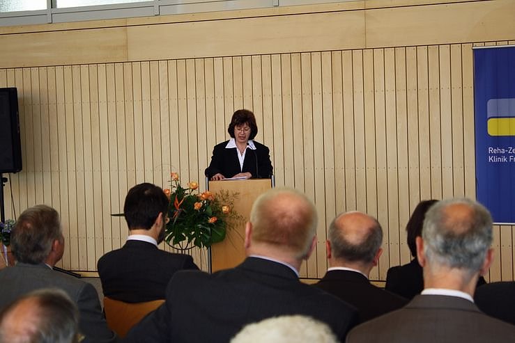 Bild: 10 Jahre Reha Bad Frankenhausen