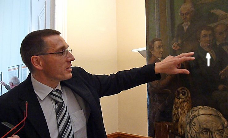 Bild: Ausstellung Paul Stade