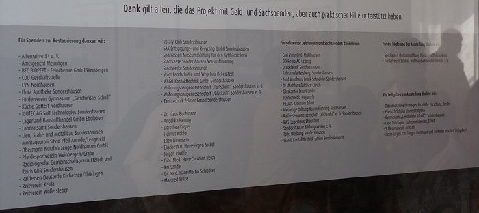Bild: Ausstellung Paul Stade