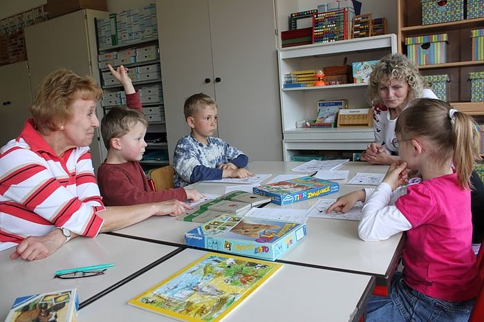 Bild: Infotag in Bleicherode