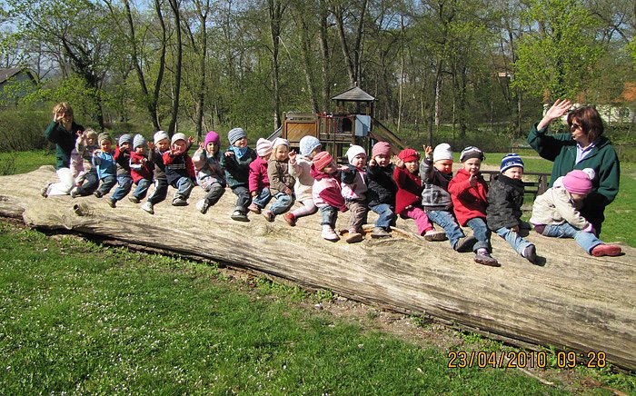 Bild: Kinderfreundliches Bad Frankenhausen