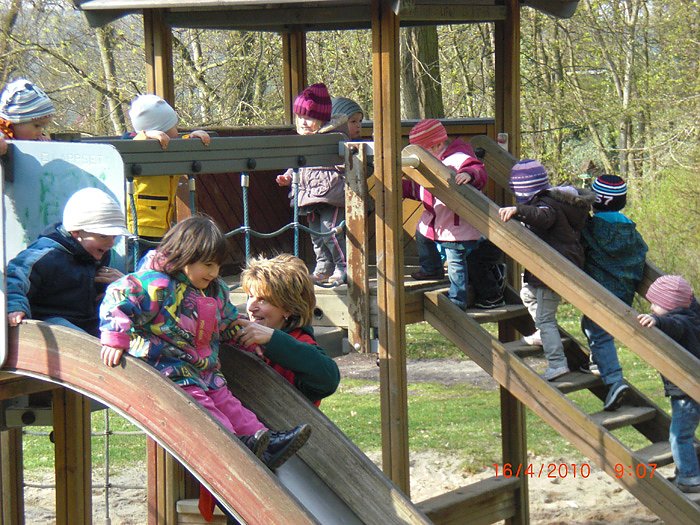 Bild: Kinderfreundliches Bad Frankenhausen