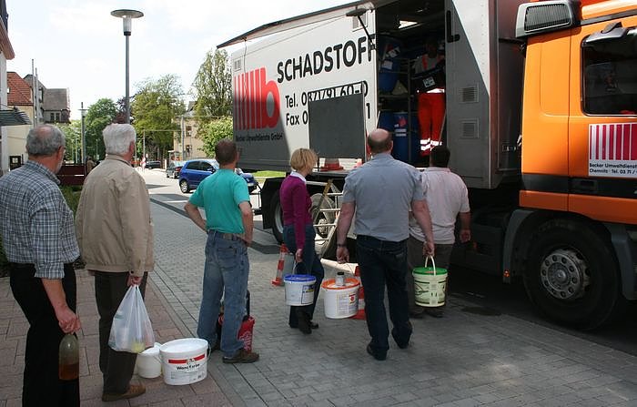 Bild: Auf sch&auml;dlicher Tour