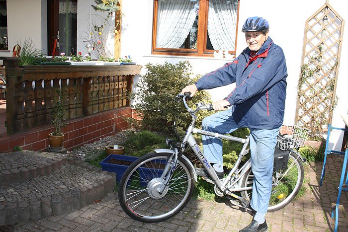 Bild: Elektrofahrrad