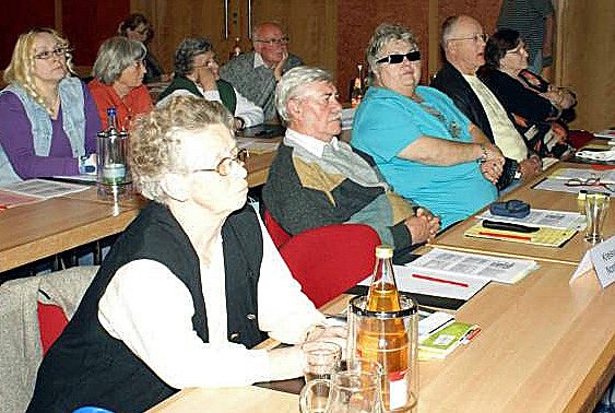 Bild: Regionalkonferenz Arnstadt