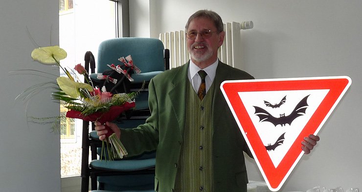Bild: Verabschiedung Wolfgang Sauerbier