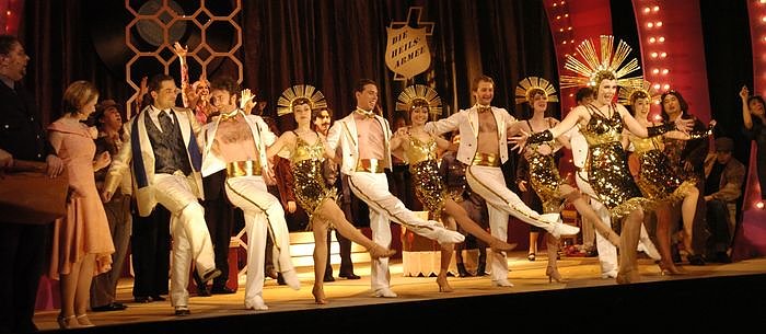 Bild: Erfolgsmusical made in DDR